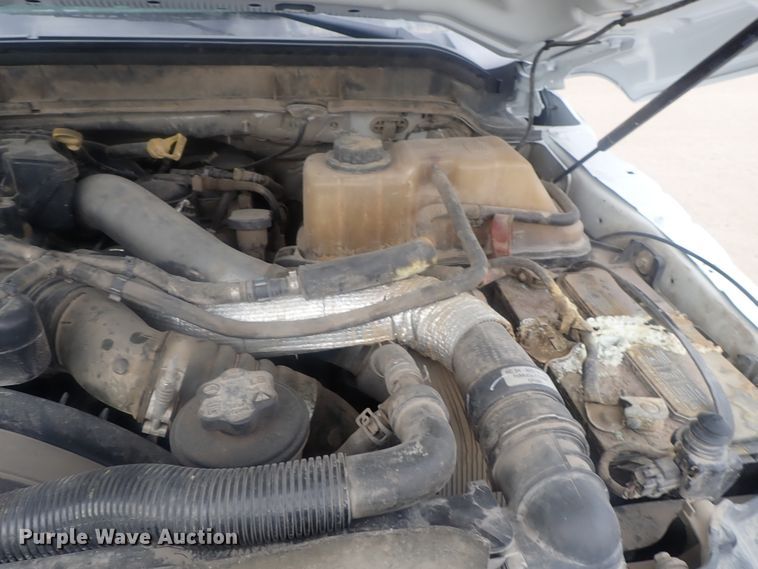 image for item DI7491 2011 Ford F450 Super Duty  truck chassis