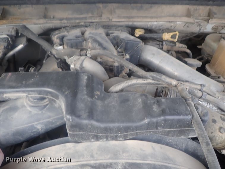 image for item DI7491 2011 Ford F450 Super Duty  truck chassis