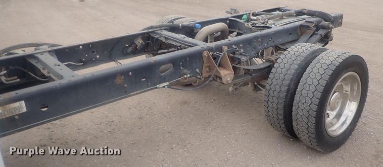 image for item DI7491 2011 Ford F450 Super Duty  truck chassis