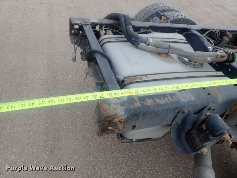 image for item DI7491 2011 Ford F450 Super Duty  truck chassis