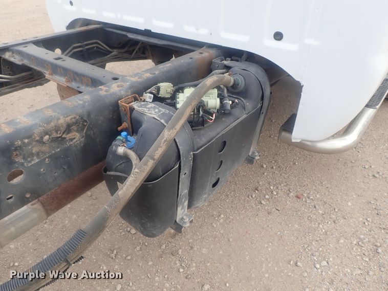 image for item DI7491 2011 Ford F450 Super Duty  truck chassis