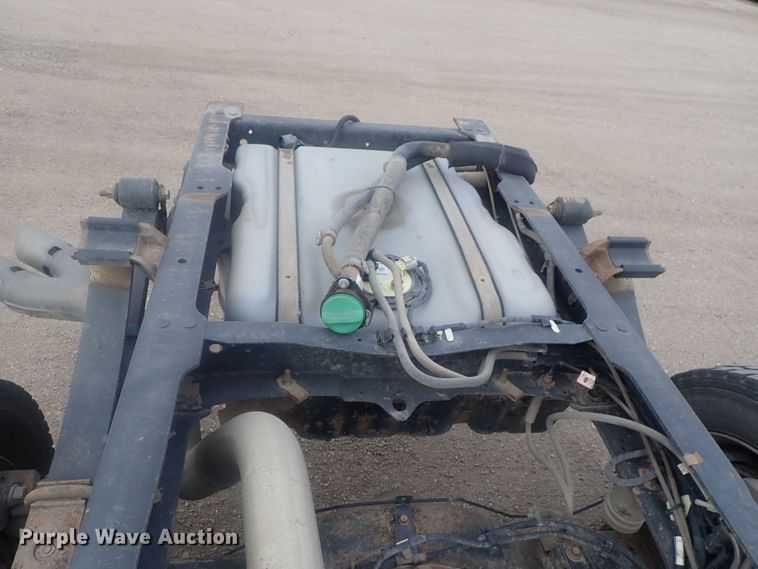 image for item DI7491 2011 Ford F450 Super Duty  truck chassis