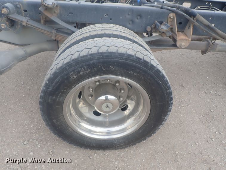 image for item DI7491 2011 Ford F450 Super Duty  truck chassis