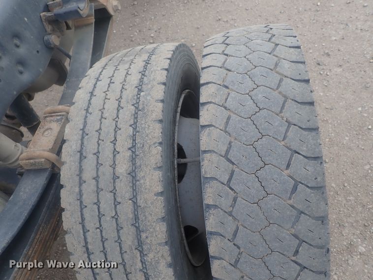 image for item DI7491 2011 Ford F450 Super Duty  truck chassis