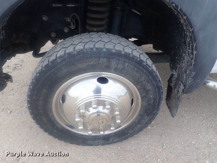 image for item DI7491 2011 Ford F450 Super Duty  truck chassis