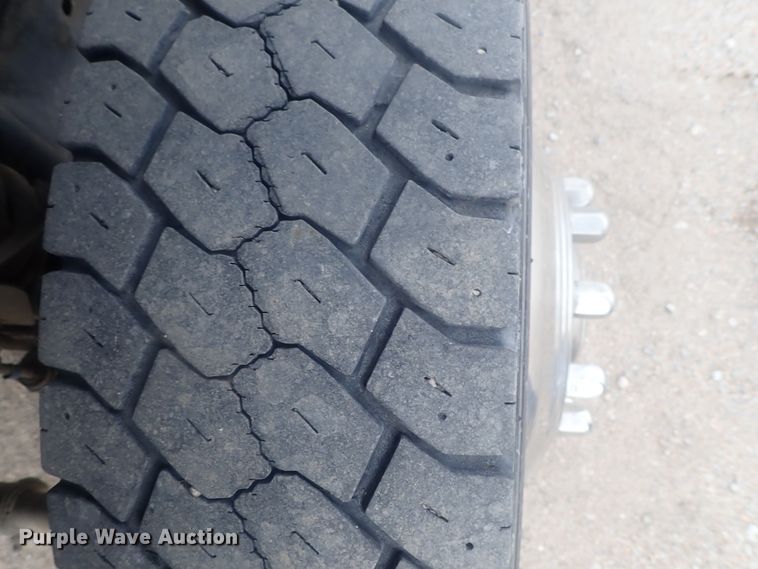 image for item DI7491 2011 Ford F450 Super Duty  truck chassis