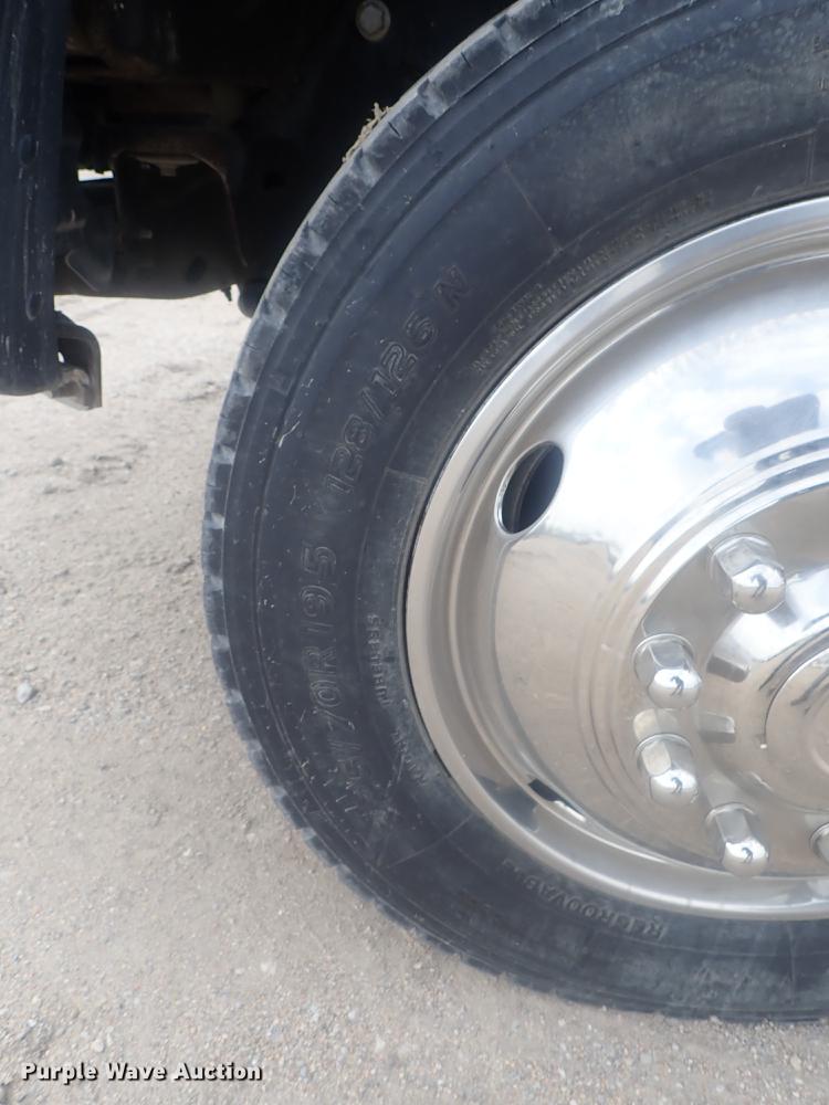 image for item DI7491 2011 Ford F450 Super Duty  truck chassis