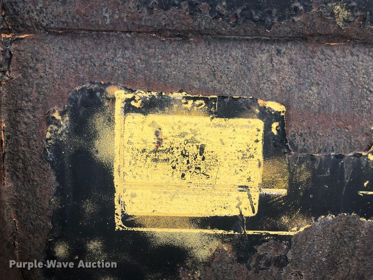 image for item DI7498 10'W skid steer snow plow