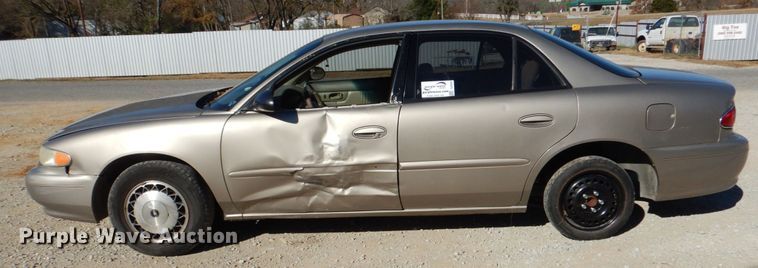 image for item DJ0304 2003 Buick Century