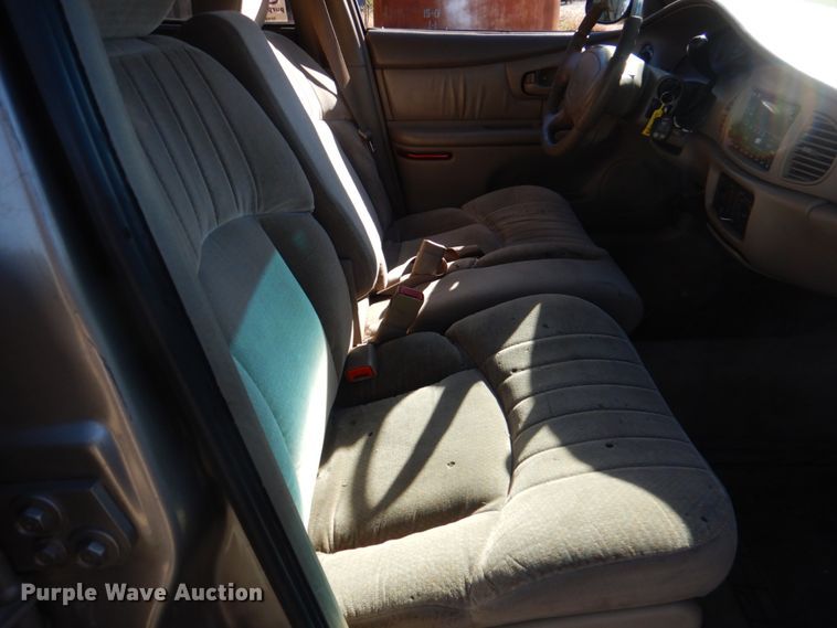 image for item DJ0304 2003 Buick Century