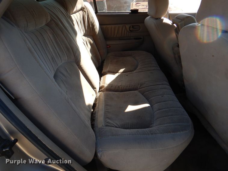 image for item DJ0304 2003 Buick Century