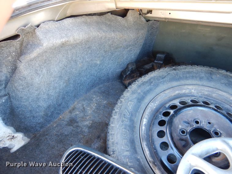 image for item DJ0304 2003 Buick Century