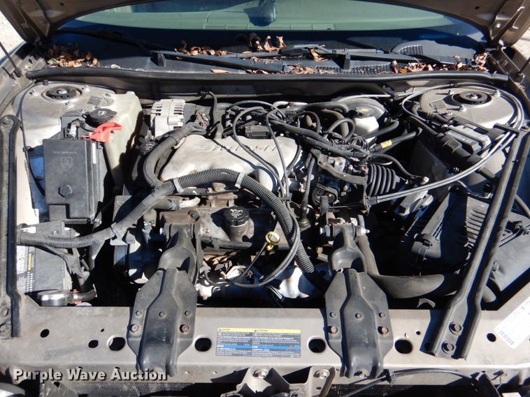 image for item DJ0304 2003 Buick Century
