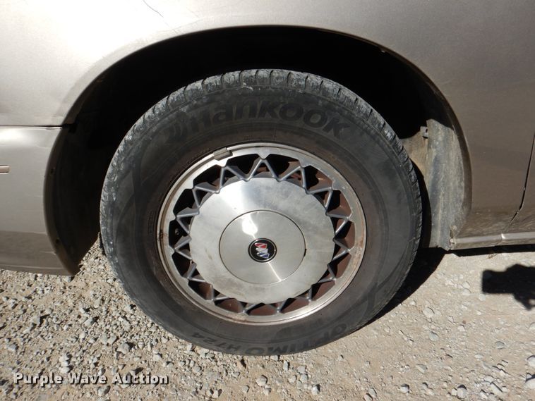 image for item DJ0304 2003 Buick Century