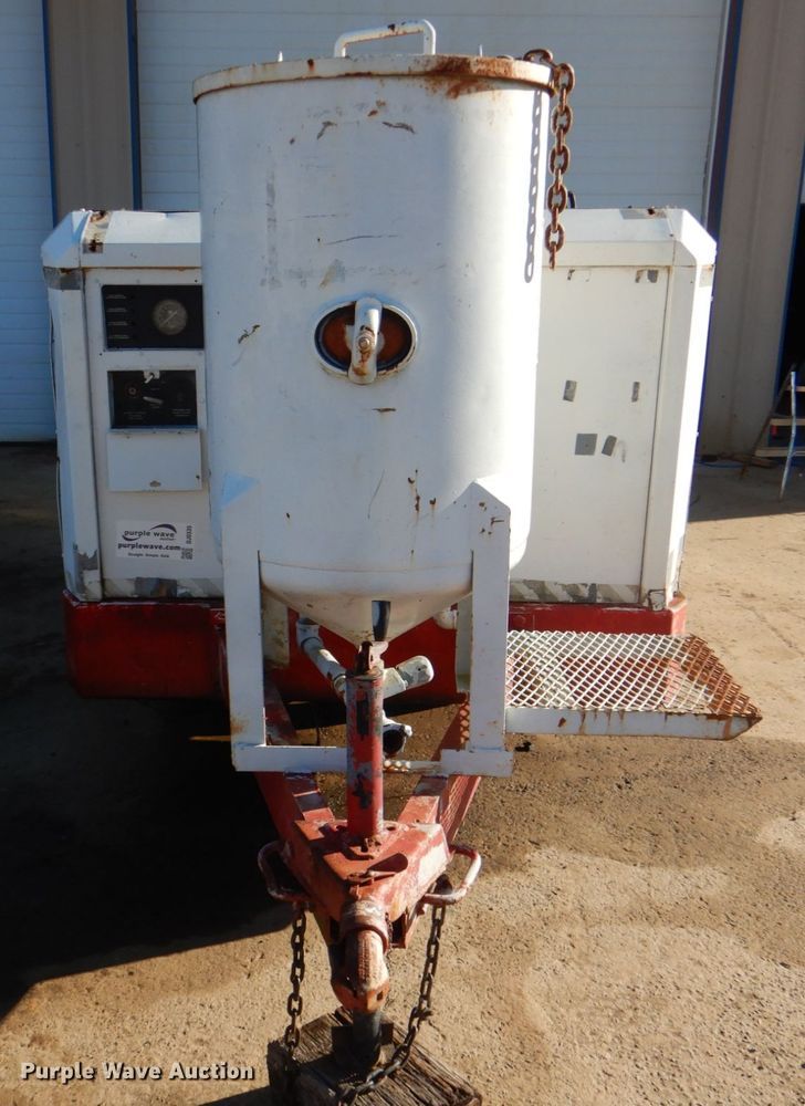 image for item DJ0335 Ingersoll Rand  air compressor