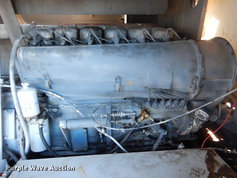 image for item DJ0335 Ingersoll Rand  air compressor