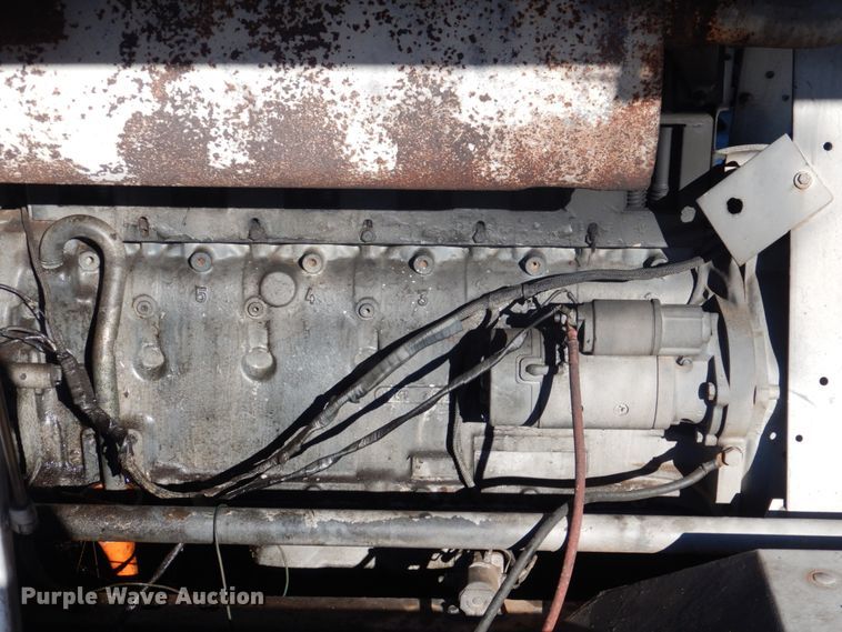 image for item DJ0335 Ingersoll Rand  air compressor