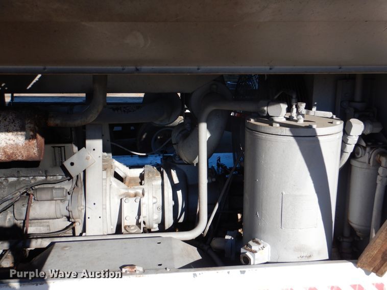 image for item DJ0335 Ingersoll Rand  air compressor