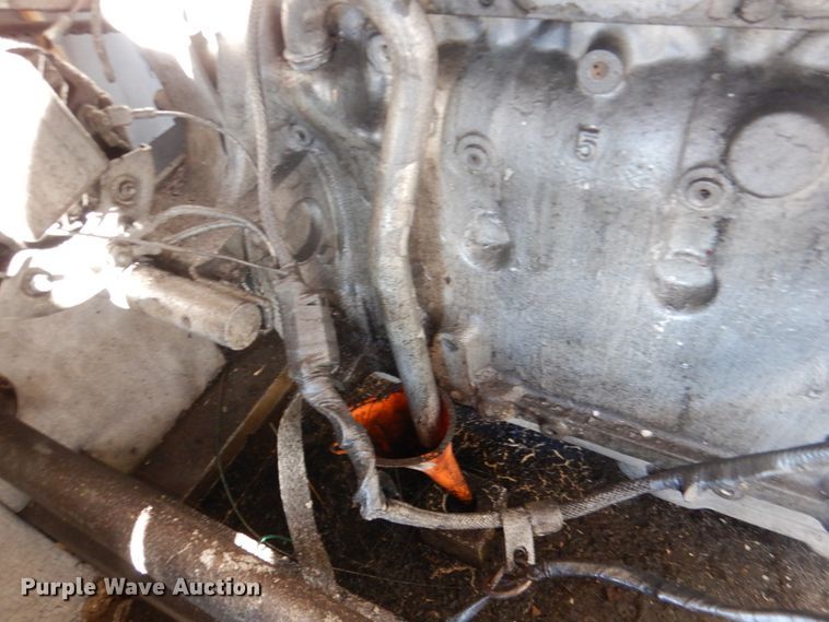 image for item DJ0335 Ingersoll Rand  air compressor