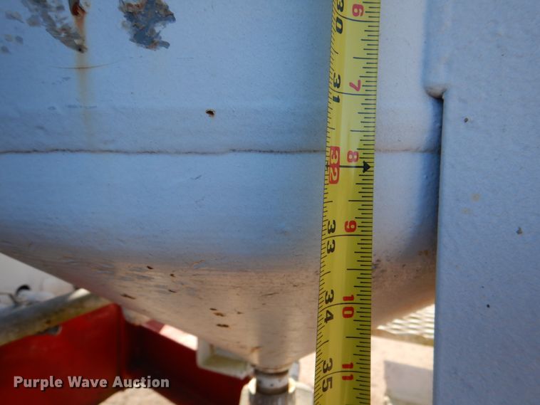 image for item DJ0335 Ingersoll Rand  air compressor