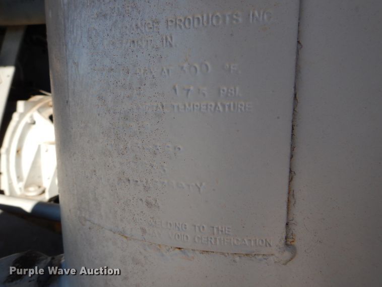 image for item DJ0335 Ingersoll Rand  air compressor