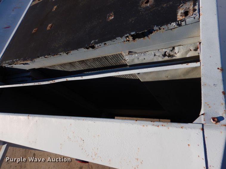 image for item DJ0335 Ingersoll Rand  air compressor