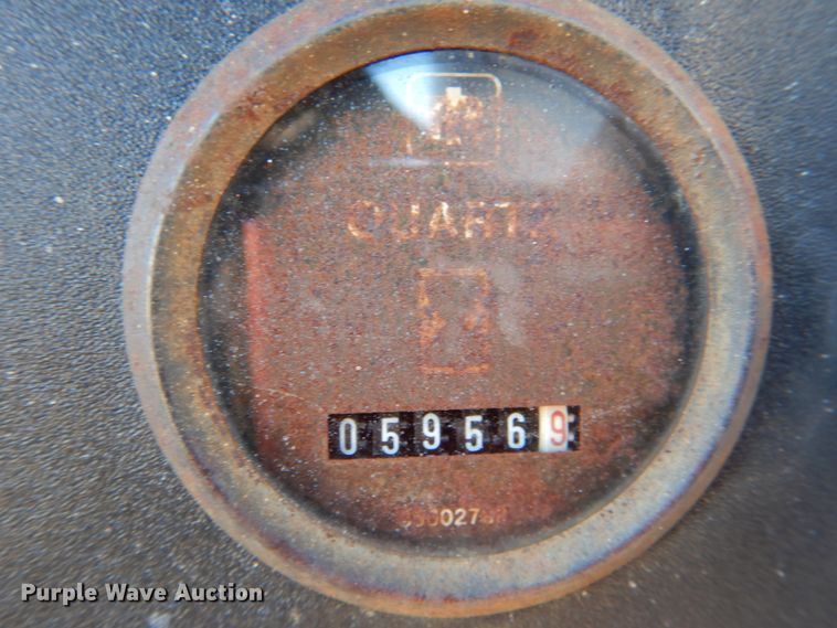 image for item DJ0335 Ingersoll Rand  air compressor