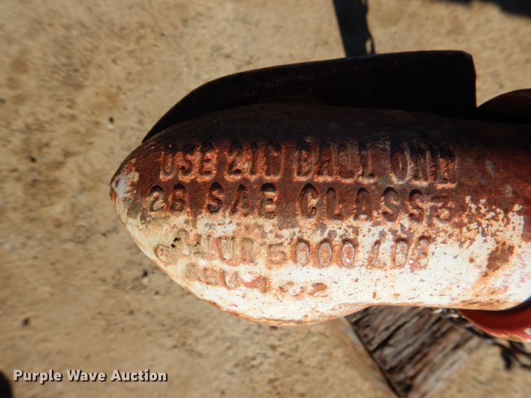 image for item DJ0335 Ingersoll Rand  air compressor