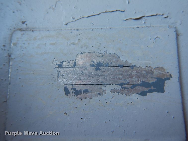 image for item DJ0335 Ingersoll Rand  air compressor