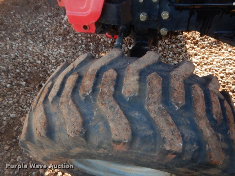 image for item DJ2159 Mahindra 4025  MFWD tractor