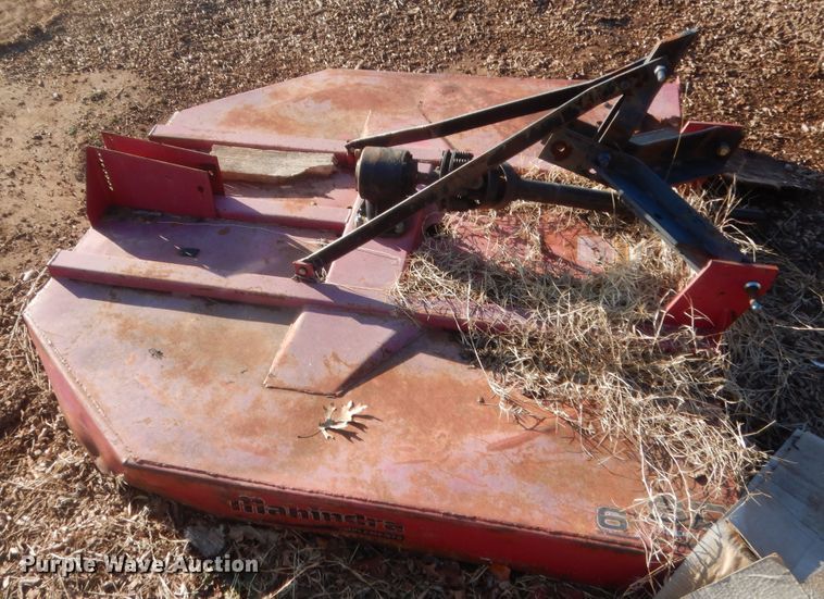 image for item DJ2159 Mahindra 4025  MFWD tractor