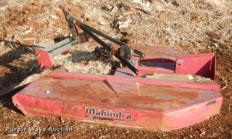 image for item DJ2159 Mahindra 4025  MFWD tractor