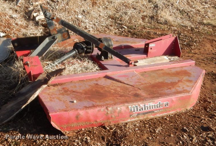 image for item DJ2159 Mahindra 4025  MFWD tractor