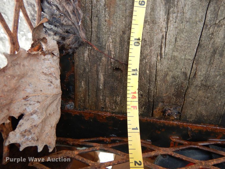 image for item DJ8004 2010 Load Trail utility trailer