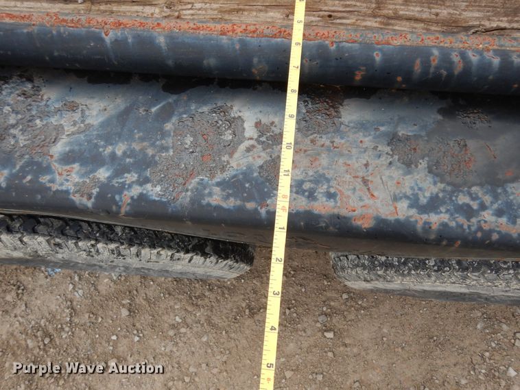 image for item DJ8004 2010 Load Trail utility trailer