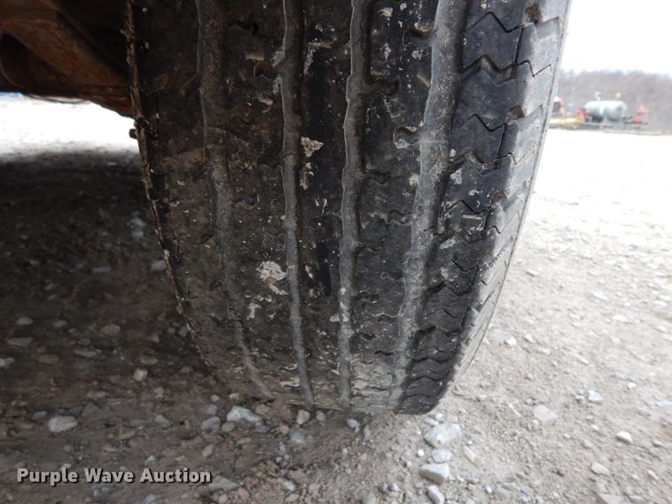 image for item DJ8004 2010 Load Trail utility trailer