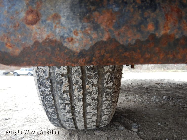 image for item DJ8004 2010 Load Trail utility trailer