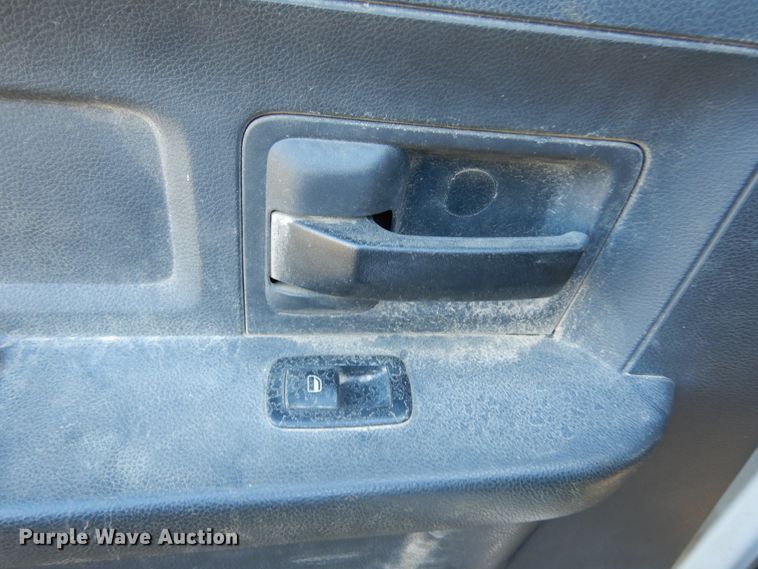 image for item DJ8024 2011 Dodge Ram 5500HD  flatbed truck