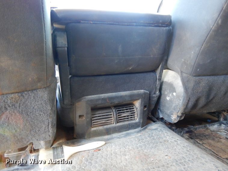 image for item DJ8024 2011 Dodge Ram 5500HD  flatbed truck