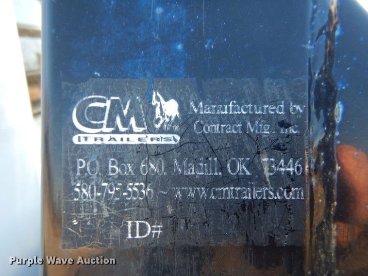 image for item DJ8024 2011 Dodge Ram 5500HD  flatbed truck