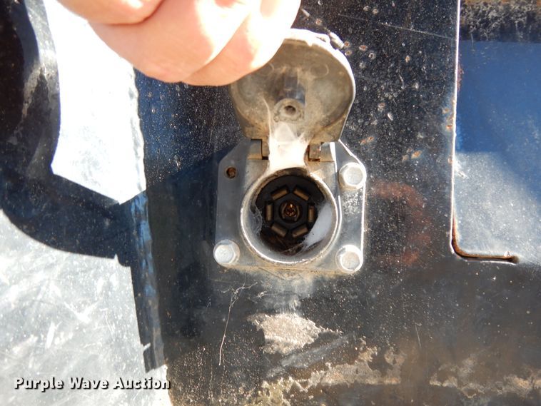 image for item DJ8024 2011 Dodge Ram 5500HD  flatbed truck