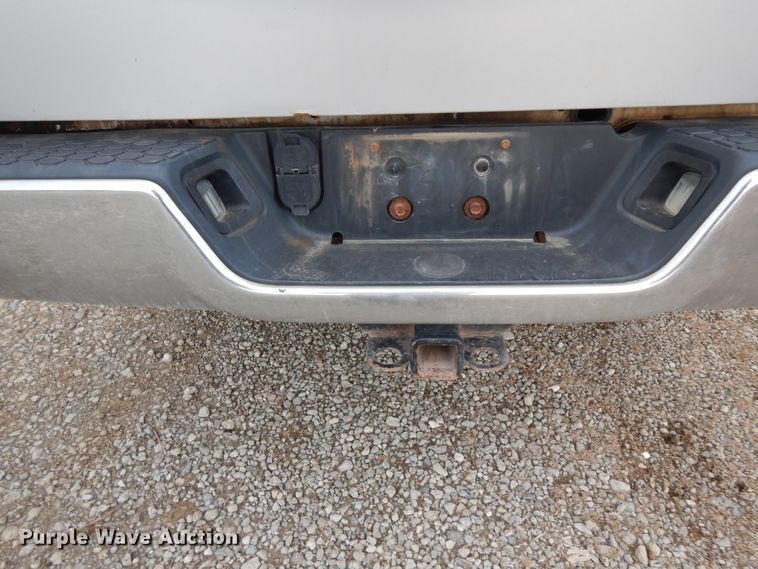 image for item DJ8033 2014 Dodge Ram 1500  Crew Cab pickup truck