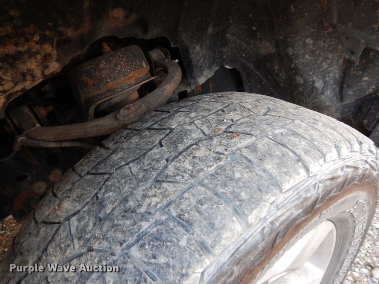 image for item DJ8033 2014 Dodge Ram 1500  Crew Cab pickup truck