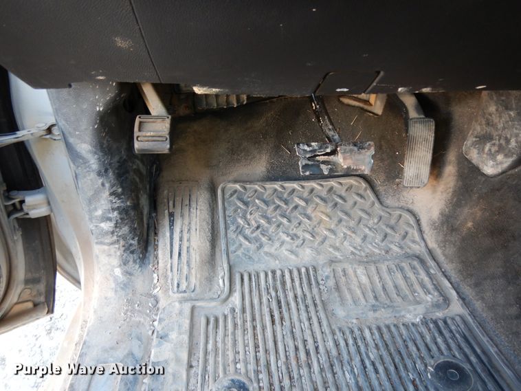 image for item DJ8041 2014 Chevrolet Silverado 1500  Double Cab pickup truck