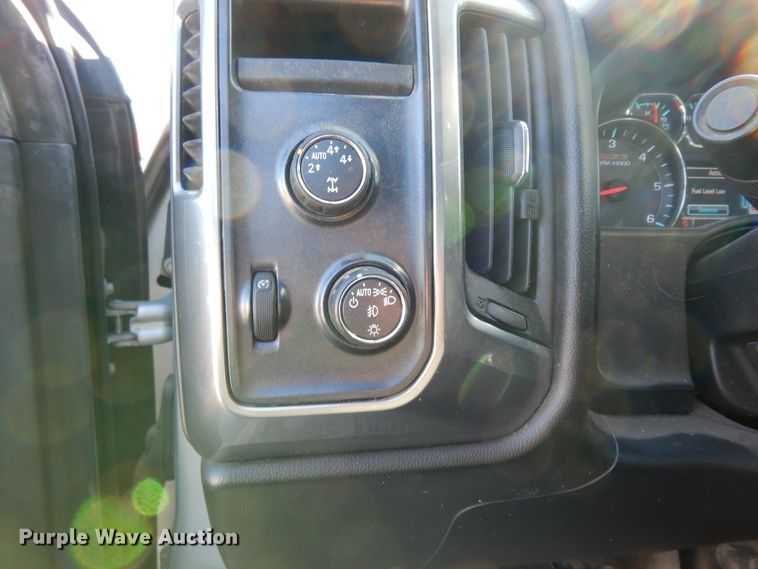 image for item DJ8041 2014 Chevrolet Silverado 1500  Double Cab pickup truck