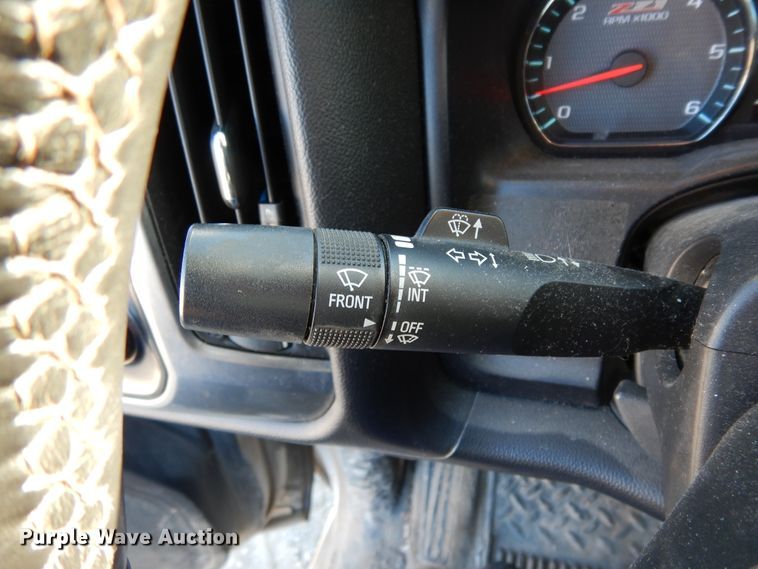 image for item DJ8041 2014 Chevrolet Silverado 1500  Double Cab pickup truck