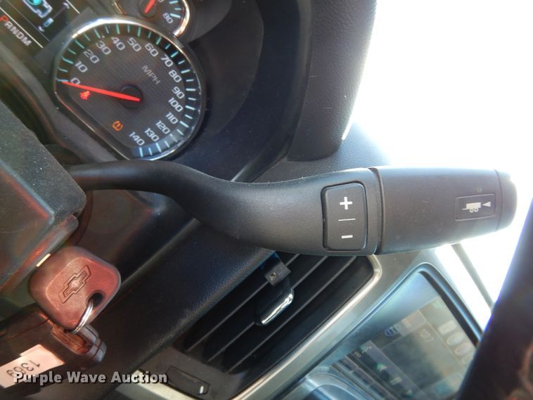 image for item DJ8041 2014 Chevrolet Silverado 1500  Double Cab pickup truck