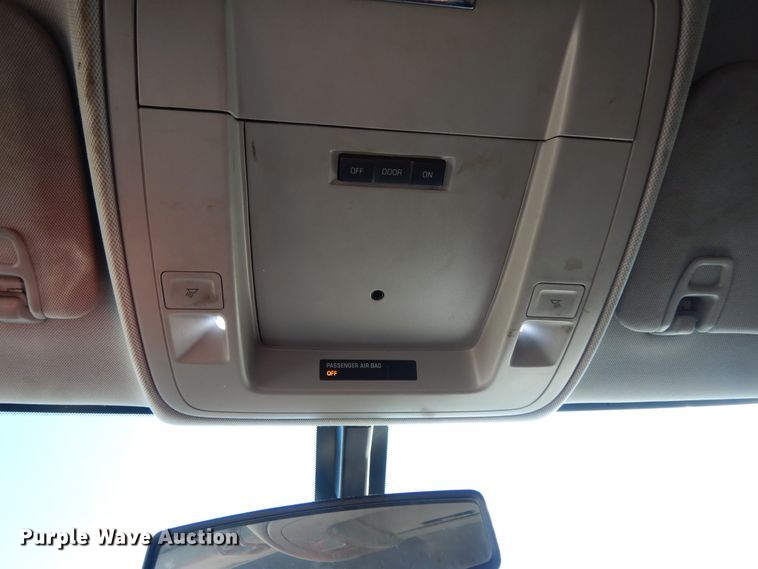 image for item DJ8041 2014 Chevrolet Silverado 1500  Double Cab pickup truck