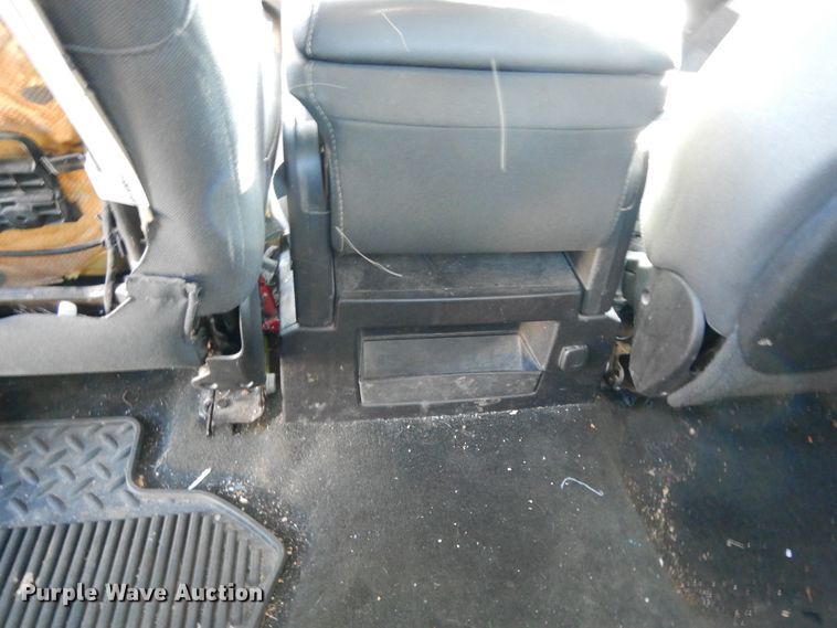 image for item DJ8041 2014 Chevrolet Silverado 1500  Double Cab pickup truck