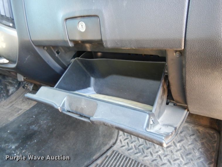 image for item DJ8041 2014 Chevrolet Silverado 1500  Double Cab pickup truck